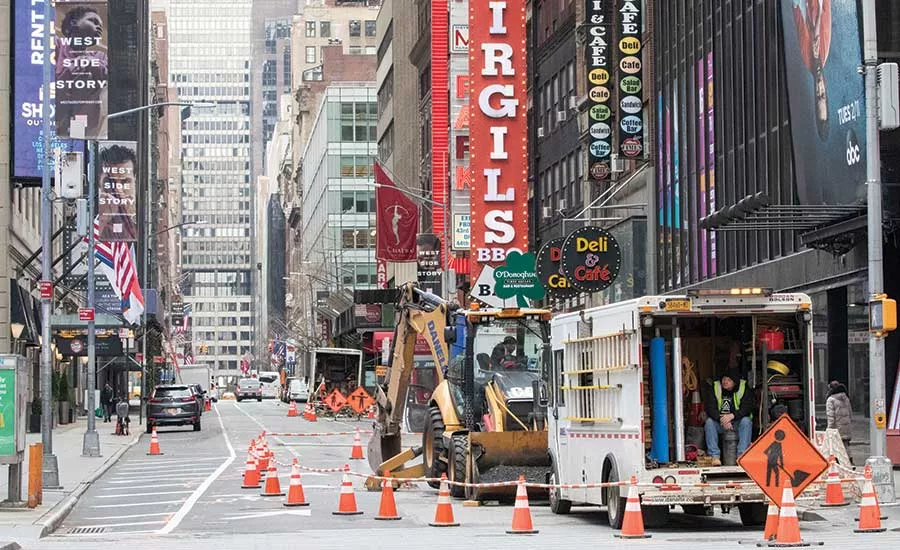 New York City’s Times Square
