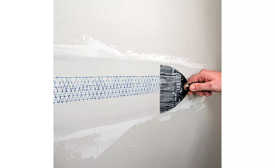 FibaFuse MAX drywall tape