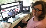 News Director Pam Russell