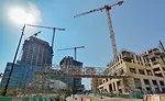 France construction site
