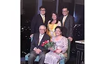Cris Liban and family