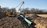 D155CX-8 pipelayer