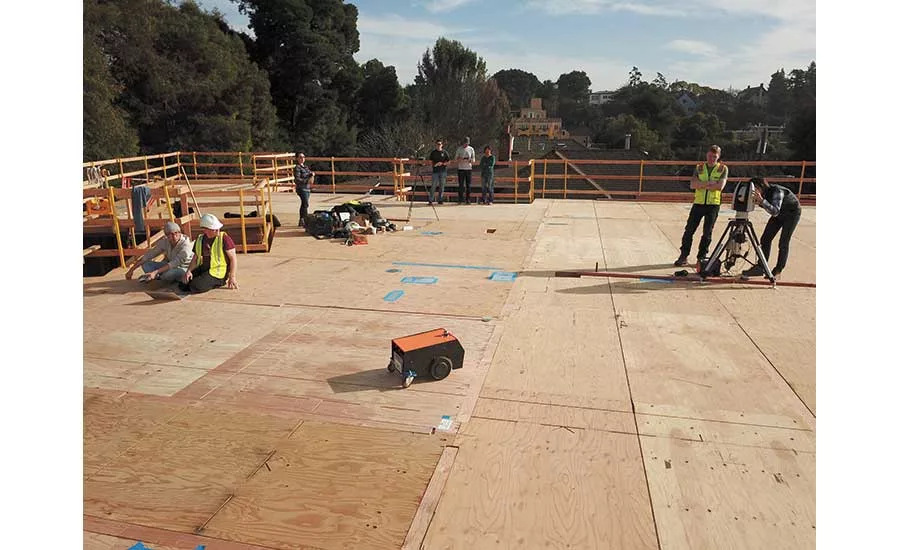 Robotic total stations