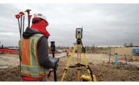 Robotic total stations
