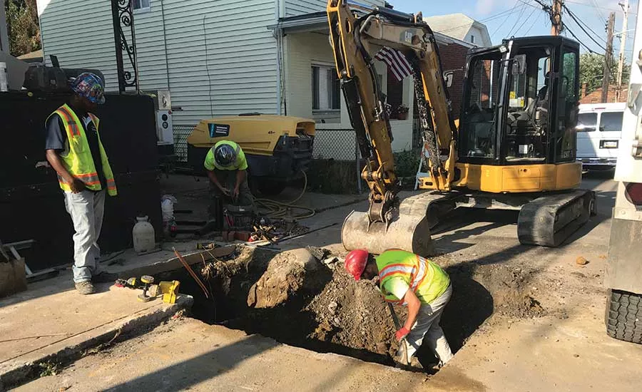 Pittsburgh Water and Sewer Authority