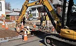 Ambitious lead pipe replacements