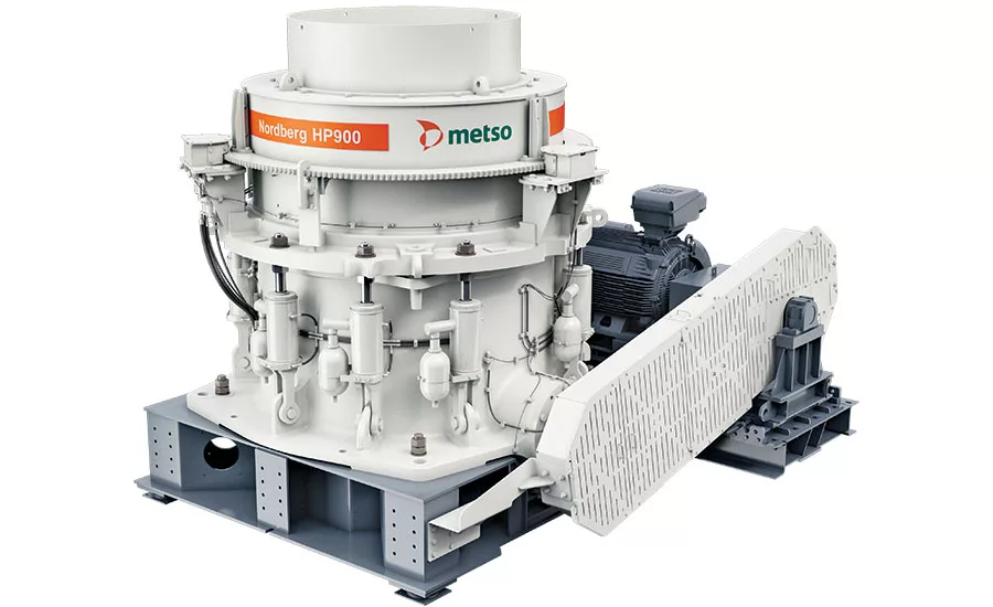 Nordberg HP900 Series cone crusher