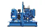 6RW rotary wellpoint pump