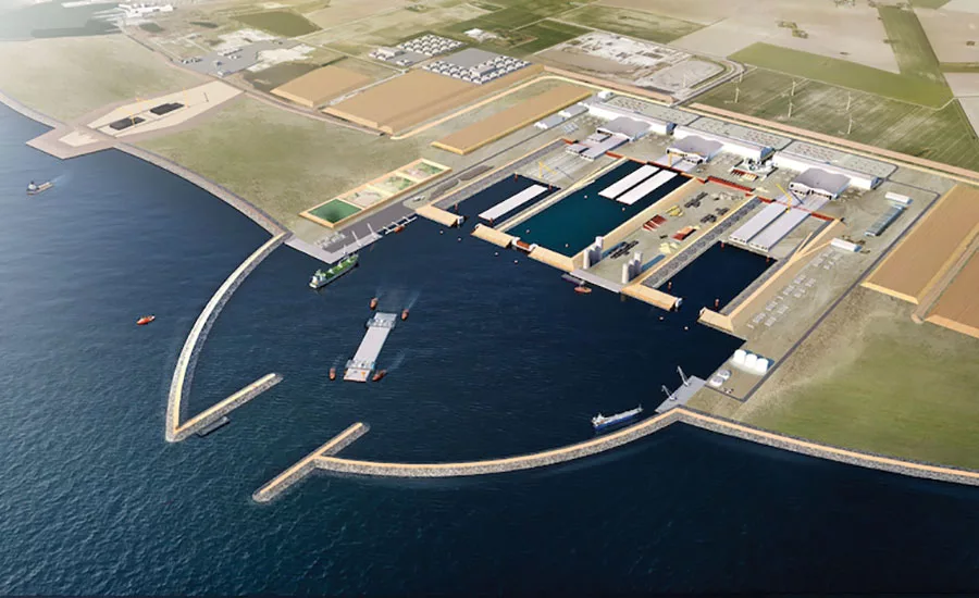 Femern Tunnel project