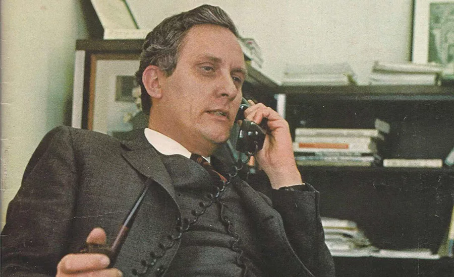 John P. Eberhard