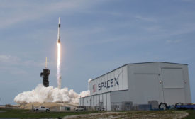 May 30 NASA launch