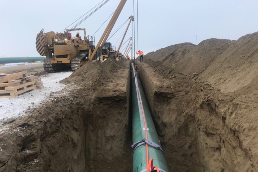 North American Oil Pipeline Projects Push On, Despite Market Crunch |  2020-06-11 | Engineering News-Record