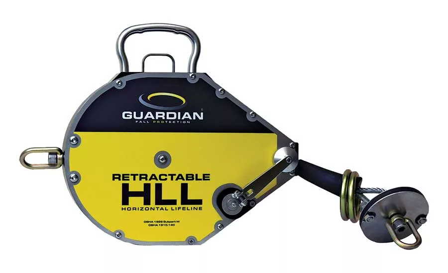 Guardian Retractable HLL