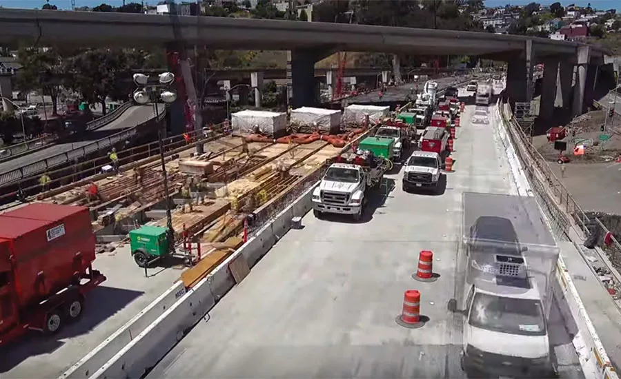 Overpass Replacement