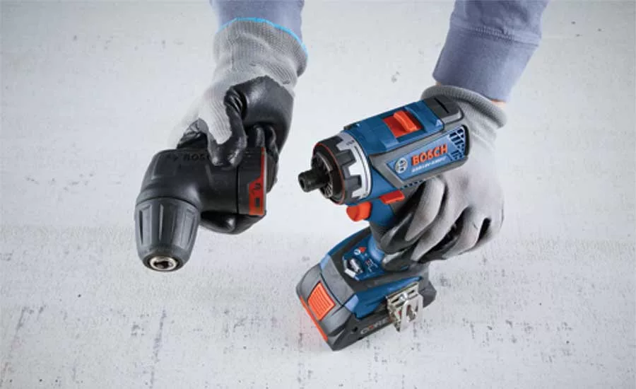 18V FlexiClick 5-In-1 Drill-Driver