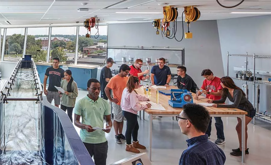 In-person learning
