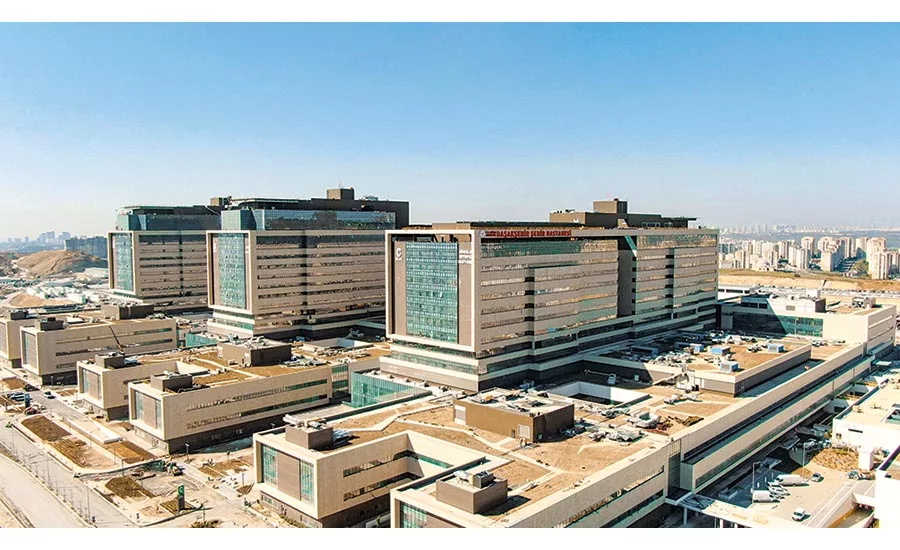 Basaksehir Pine and Sakura City Hospital