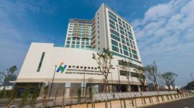 Macau Outlying Island Medical Complex—Nursing College