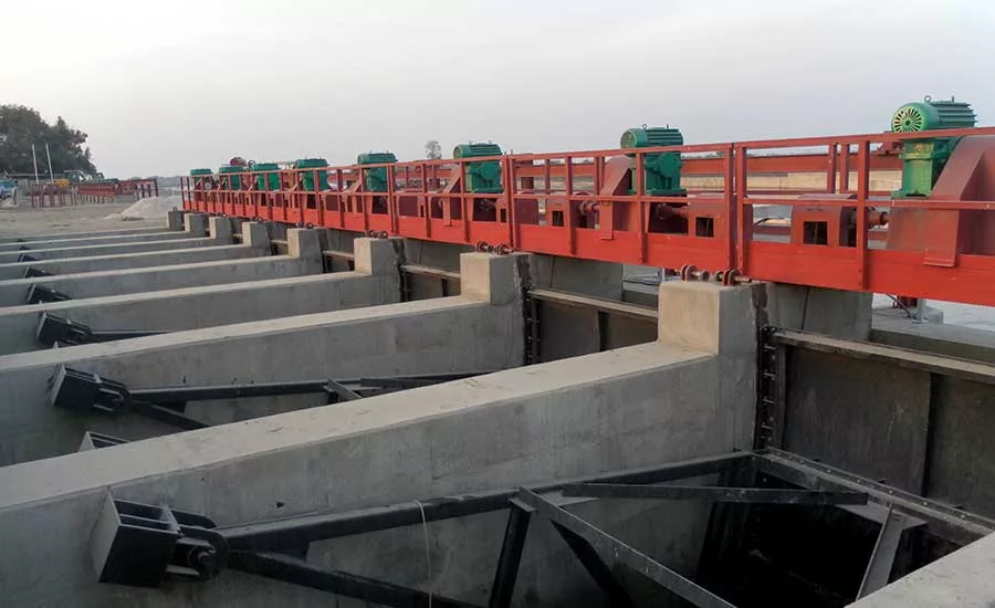Sindh Water Sector Improvement Project