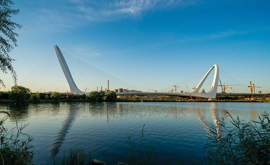 Xinshougang Bridge