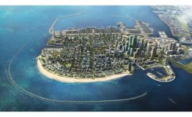 Colombo Port City Development Project Phase 1
