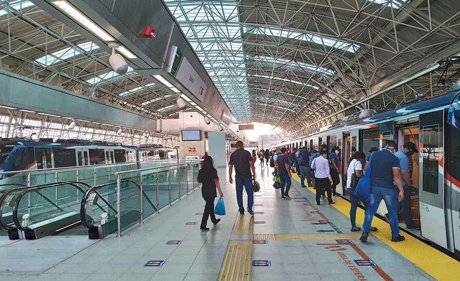 Linea 2 Metro Panama