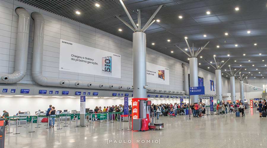 Porto Alegre International Airport Expansion