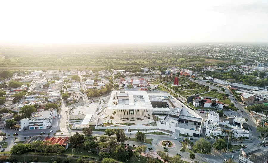 New U.S. Consulate Compound in Matamoros, Mexico