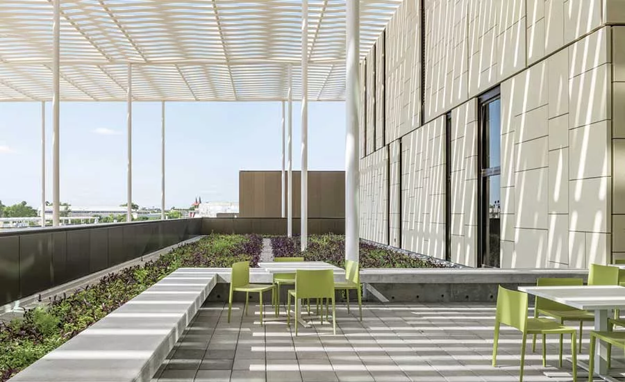 New U.S. Consulate Compound in Matamoros, Mexico