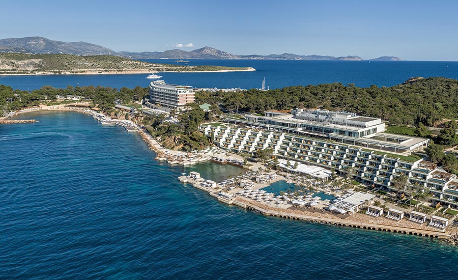 Four Seasons Astir Palace Hotel Athens