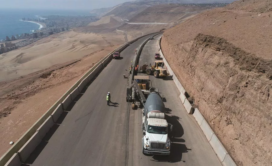 Iquique Accessibility and Connectivity Improvement