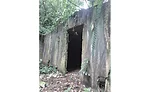 U.S. military bunker