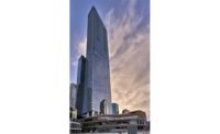 Stantec Tower/Sky Residence and JW Marriott/Legends Residence