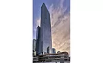 Stantec Tower/Sky Residence and JW Marriott/Legends Residence