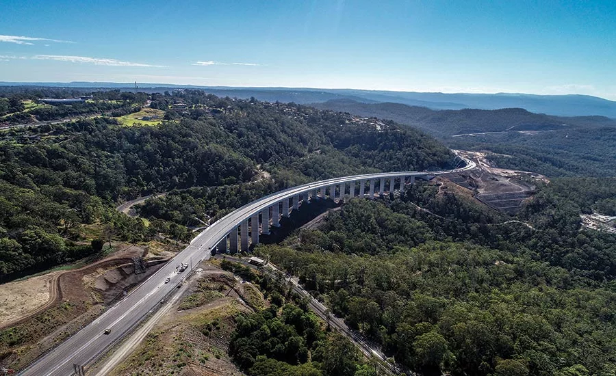 Toowoomba Second Range Crossing