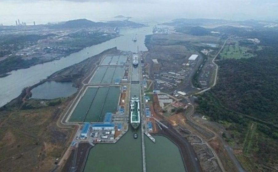 Panama Canal, Running Low on Water, Seeks Bids to Build $2B Supply Program - Engineering News-Record