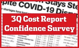 3Q Industry Confidence Survey