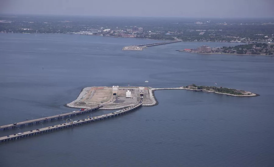 Hampton Roads Bridge-Tunnel Expansion project