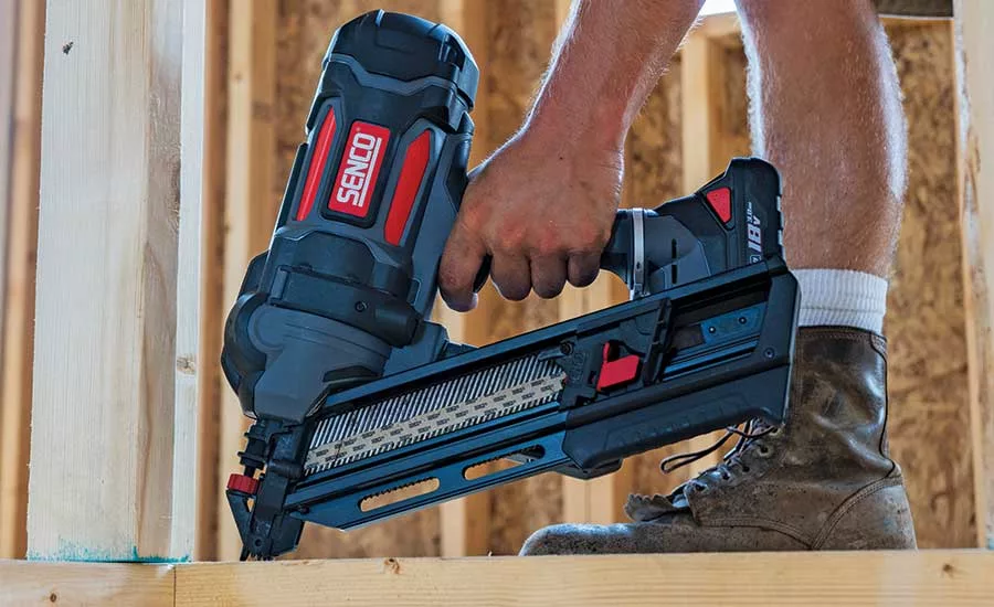 F-35XP framing nailer