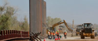 Border Wall Construction