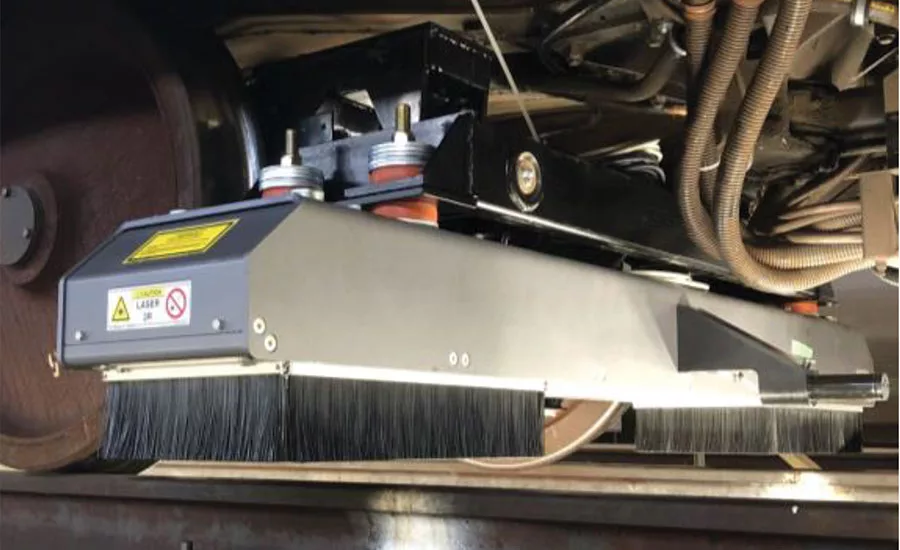 Virtual Track Inspection Systems