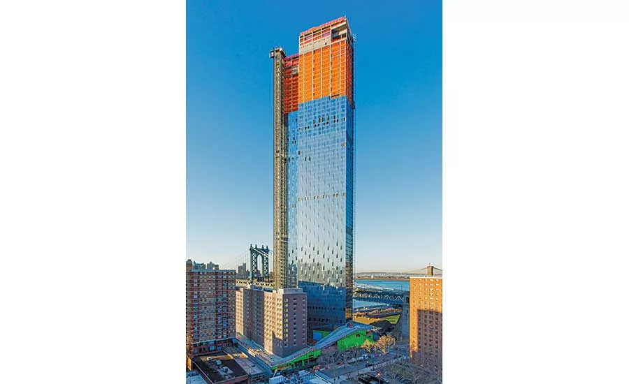 One Manhattan Square