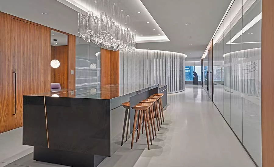 Wells Fargo at 30 Hudson Yards