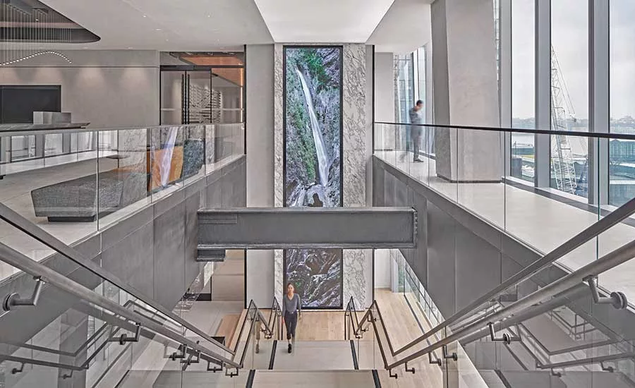 Wells Fargo at 30 Hudson Yards