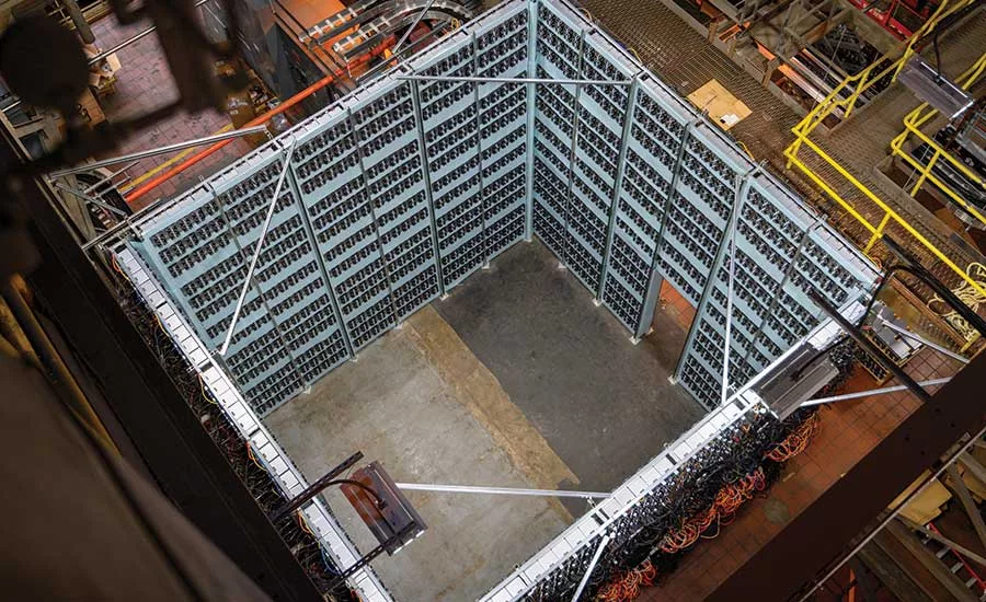 Mining rigs
