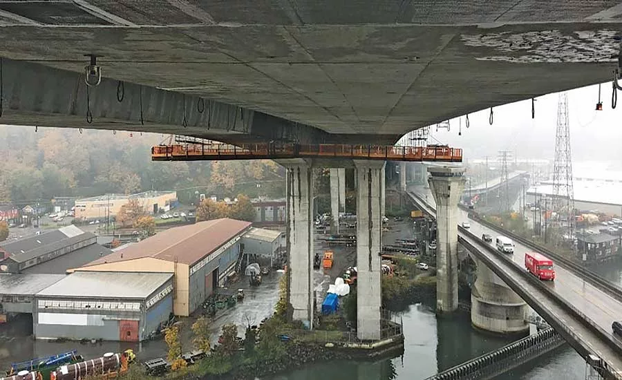 West Seattle Bridge