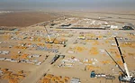 Massive industrial sites