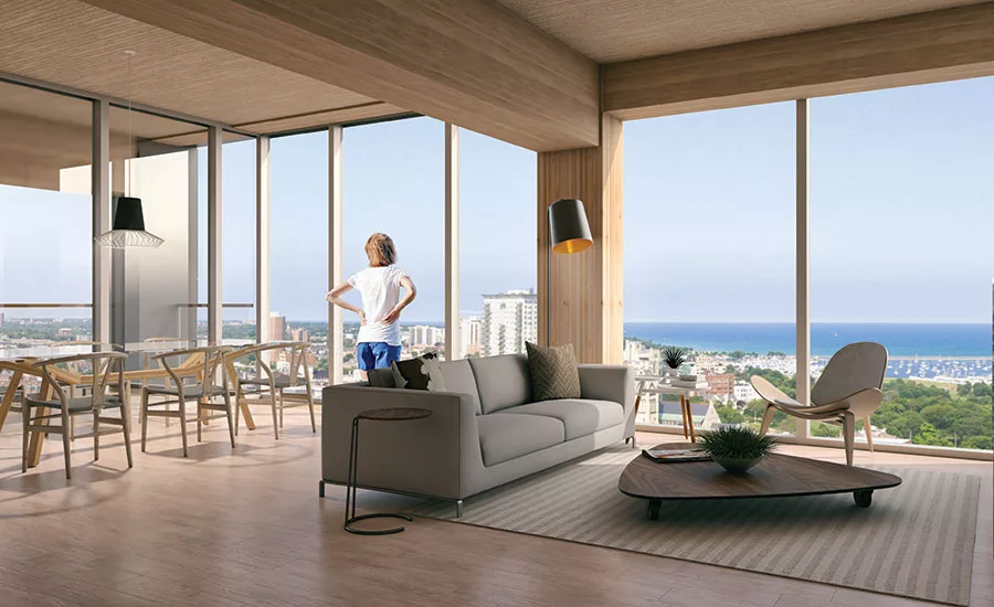 488,800-sq-ft Ascent