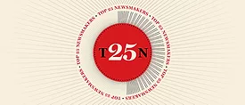 The Top 25 Newsmakers of 2020