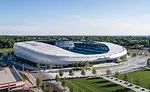 Allianz Field in St. Paul, Minn.